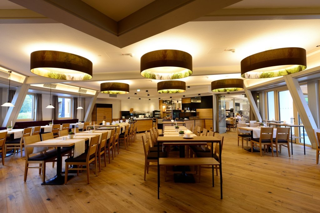 Schwarz Alm, Restaurant in Zwettl