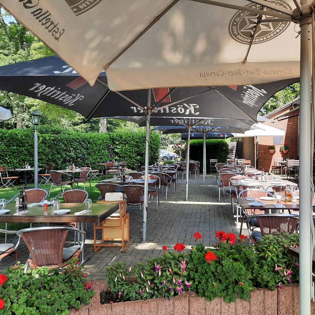 Restaurant Casa Pepe, Krefeld, Germany