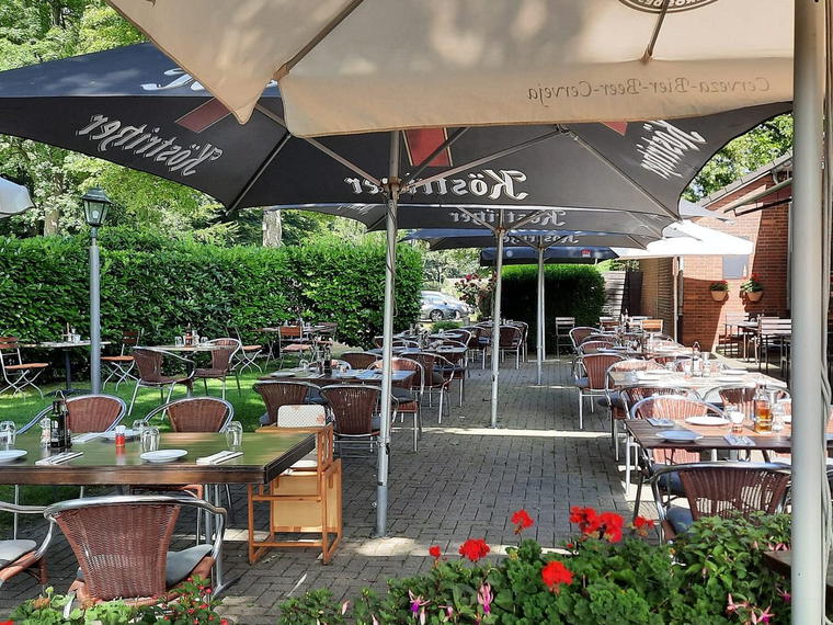 Restaurant Casa Pepe, Krefeld, Germany