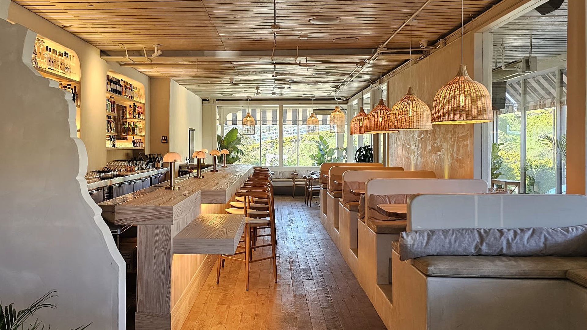 La Nena Cantina, Restaurant in Los Angeles