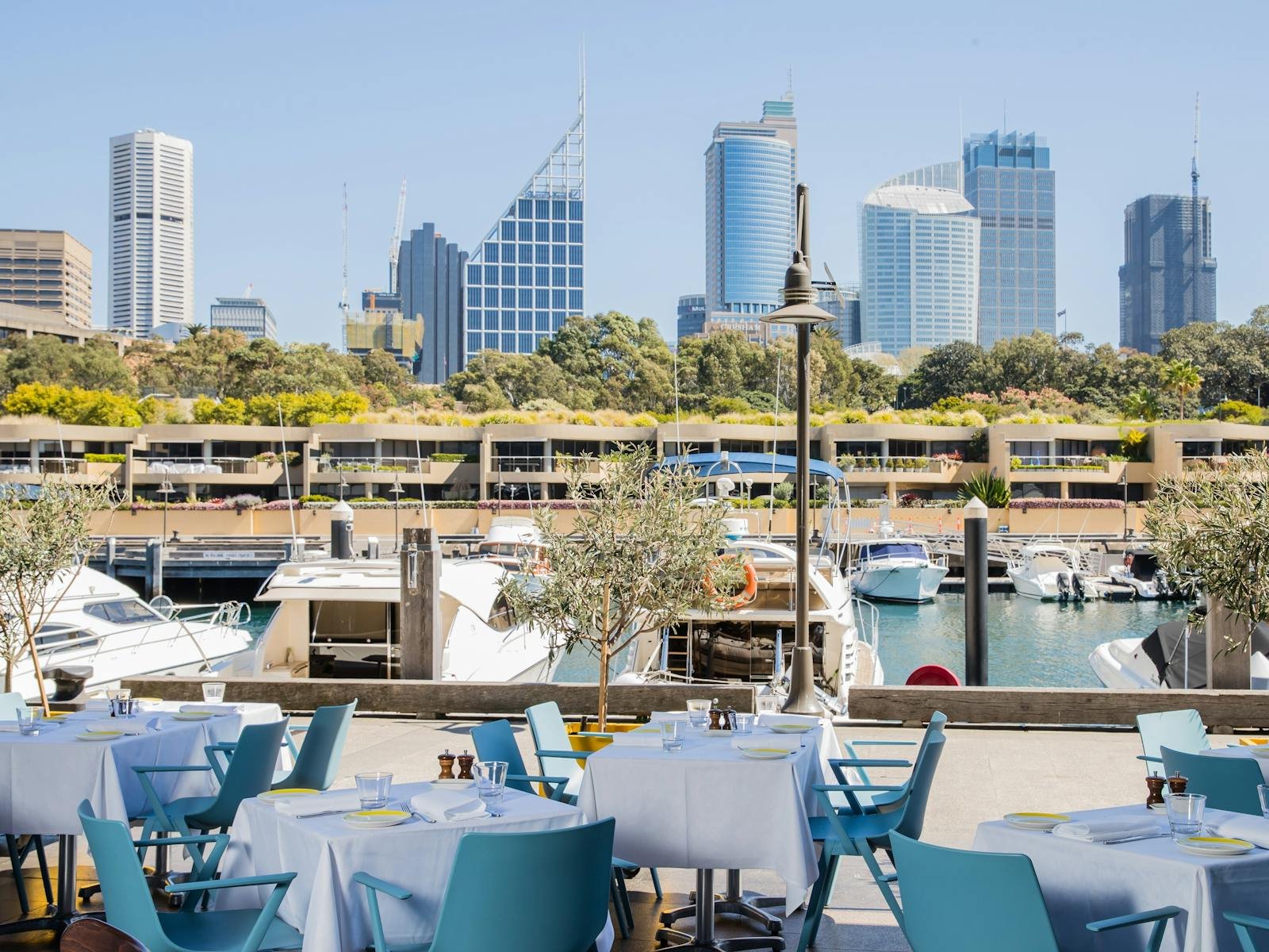 Otto Sydney restaurant in Sydney