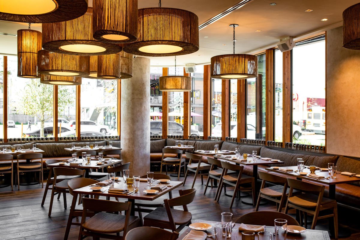 Marmo, Restaurant in Houston