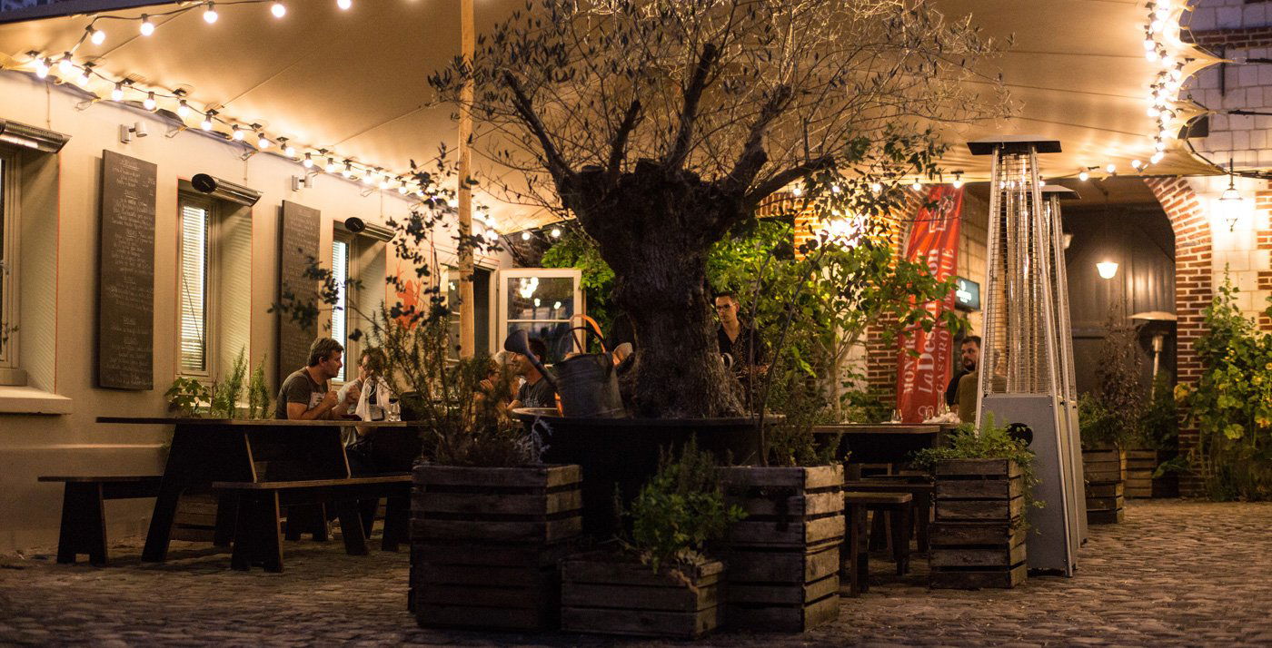 Froggy's Tavern, Restaurant in Montreuil Sur Mer