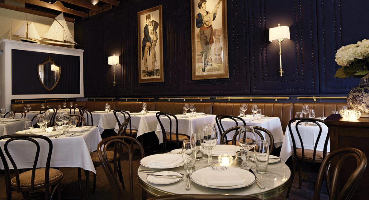Slay Hermosa restaurant in Hermosa Beach, United States