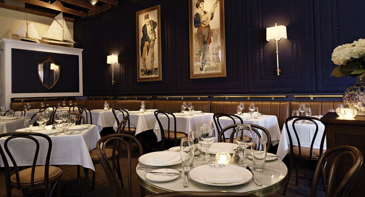 Slay Hermosa, Restaurant in Hermosa Beach