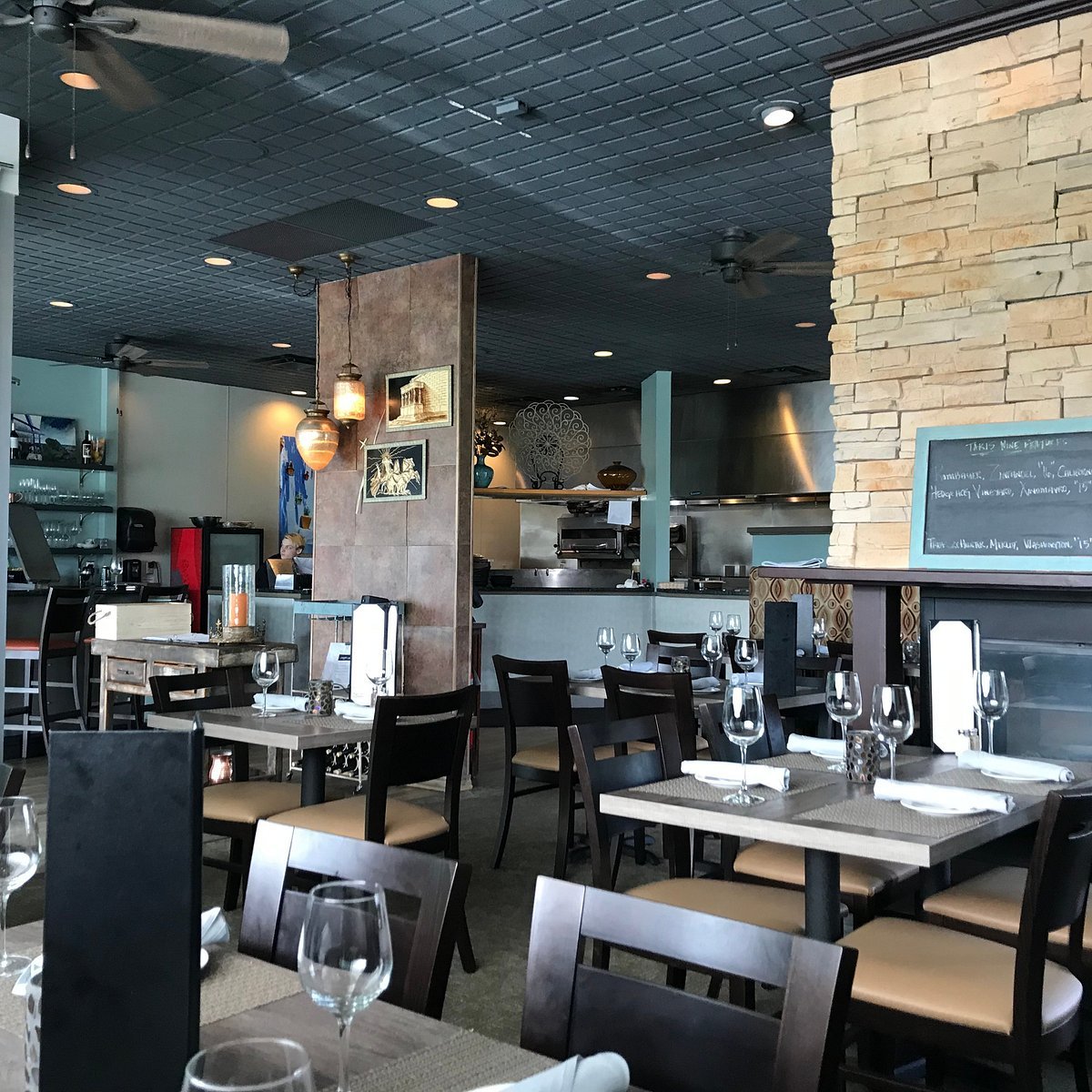 Taki's Greek Kitchen