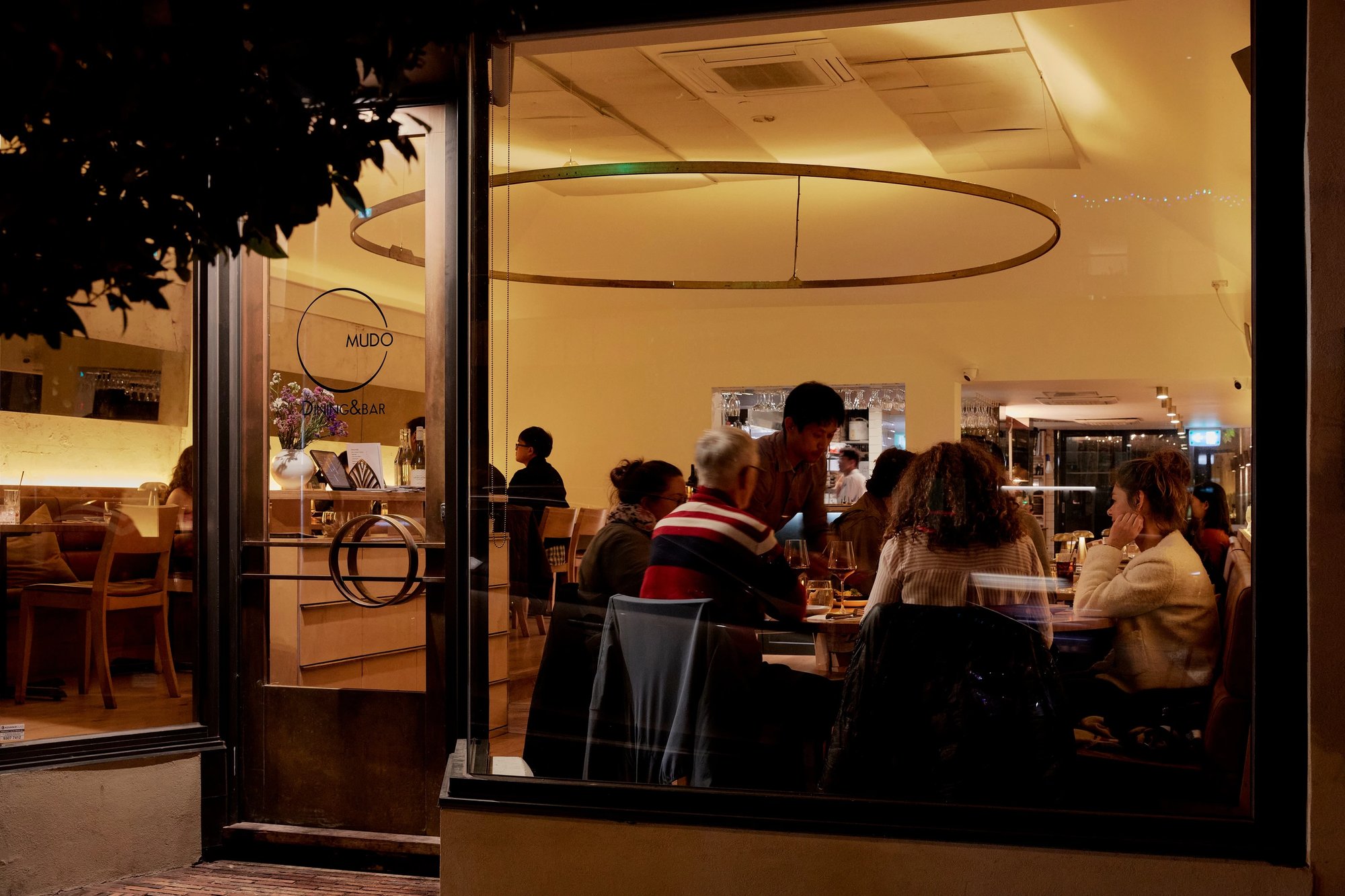 Mudo Dining & Bar, Restaurant in Melbourne