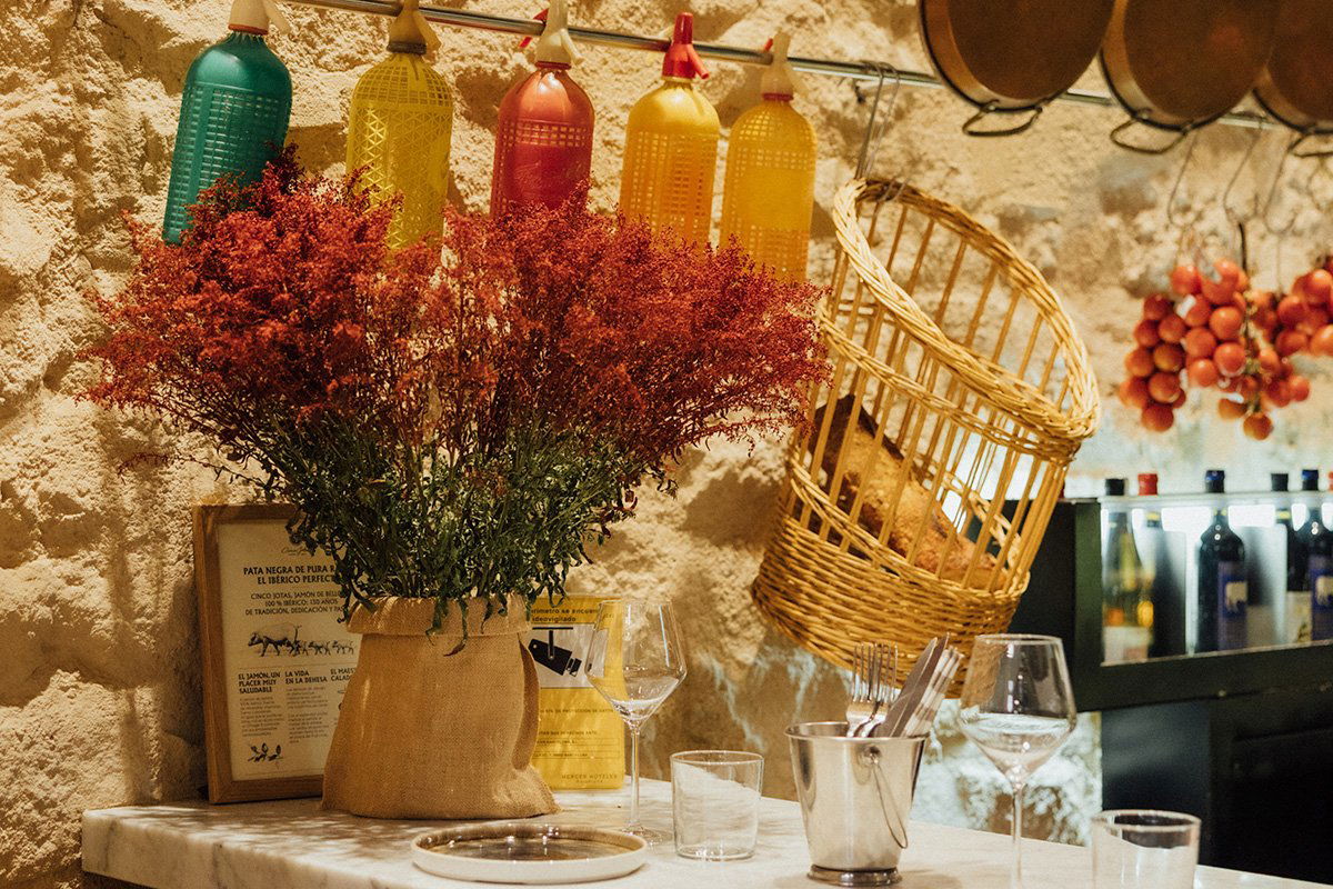 Le Bouchon, Restaurant in Barcelona