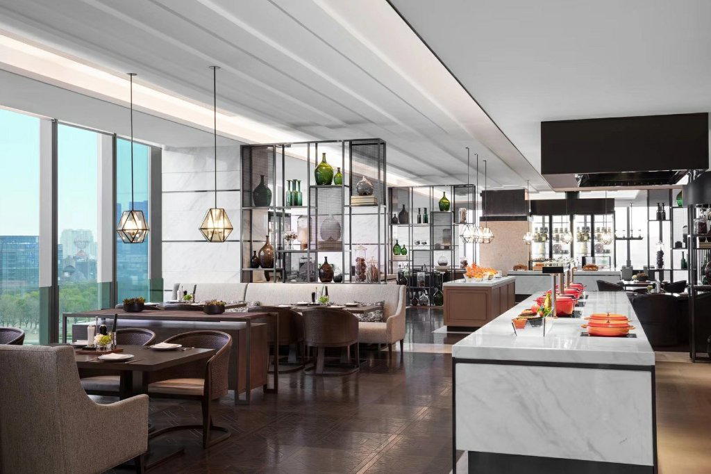The Kitchen restaurant in Nanjing, China