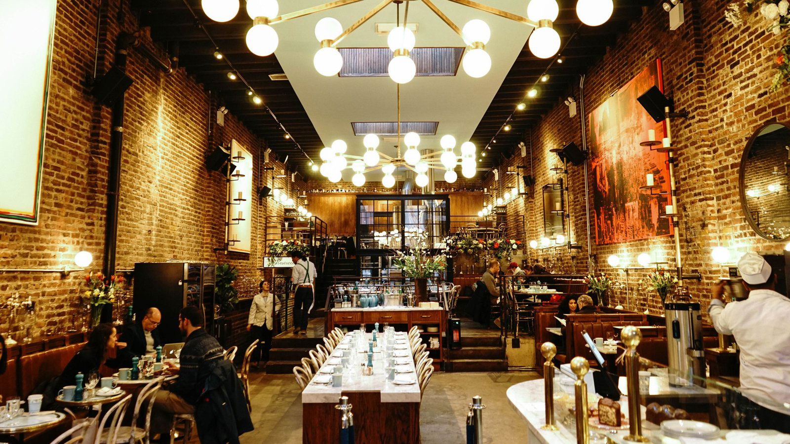 Sadelle’s, Restaurant in New York City