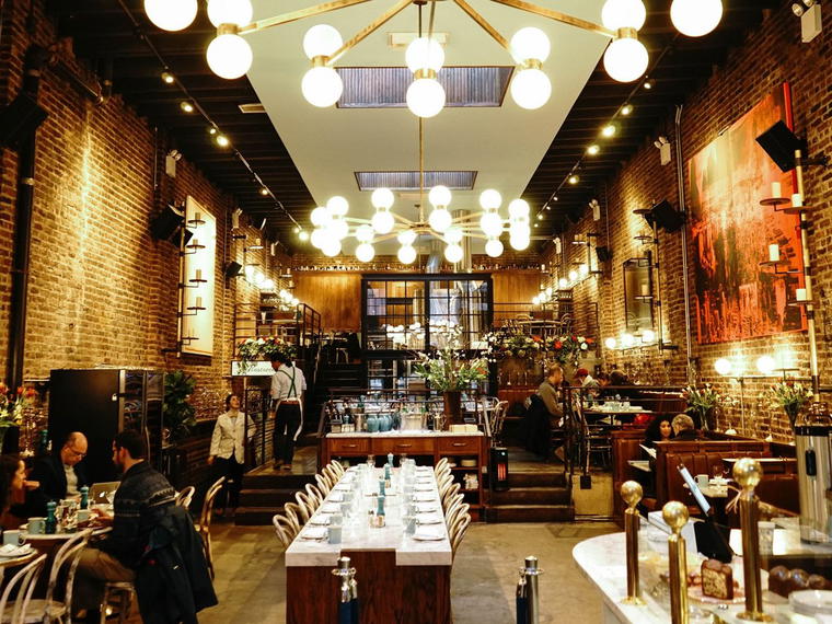 Sadelle’s, New York City, United States