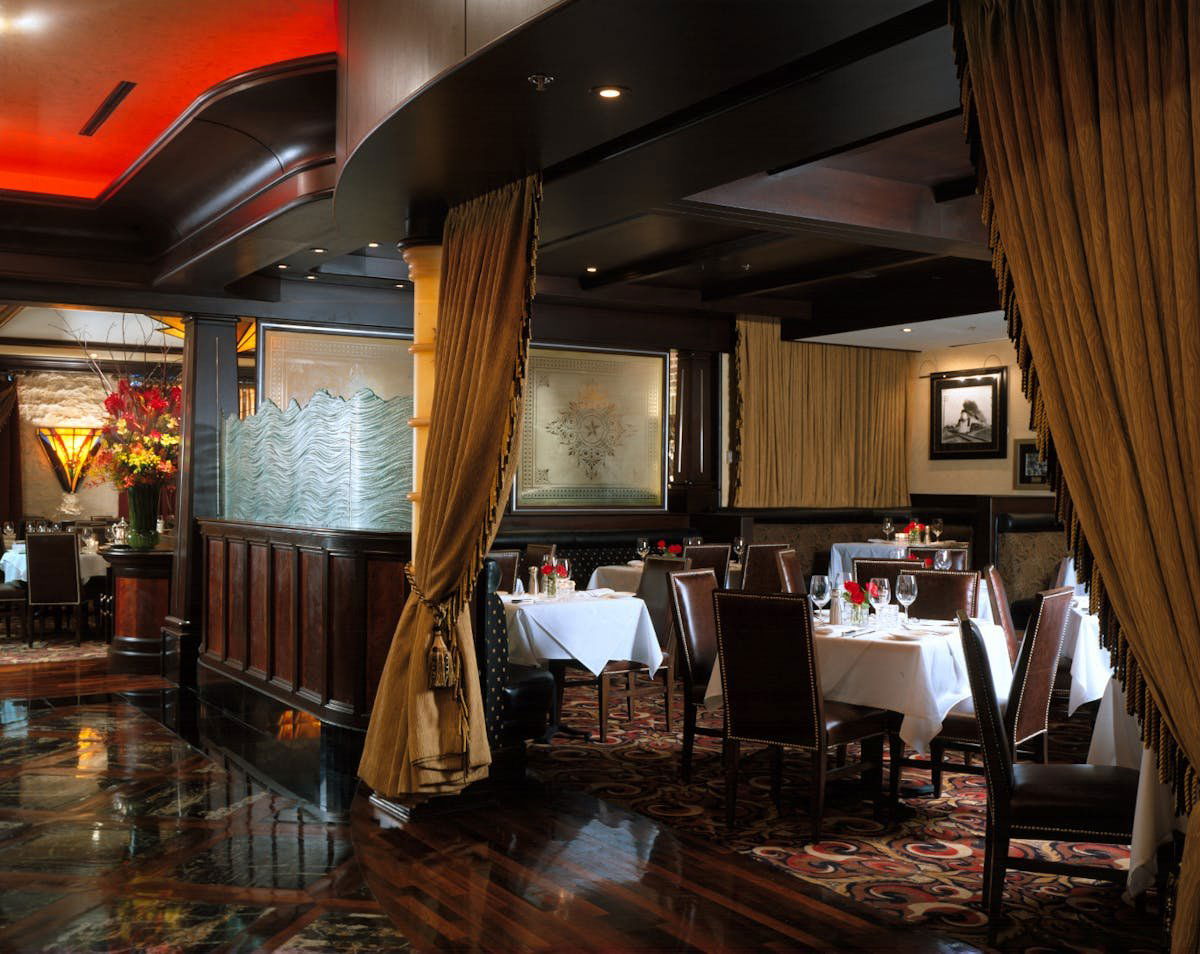 Vic & Anthony’s, Restaurant in Houston