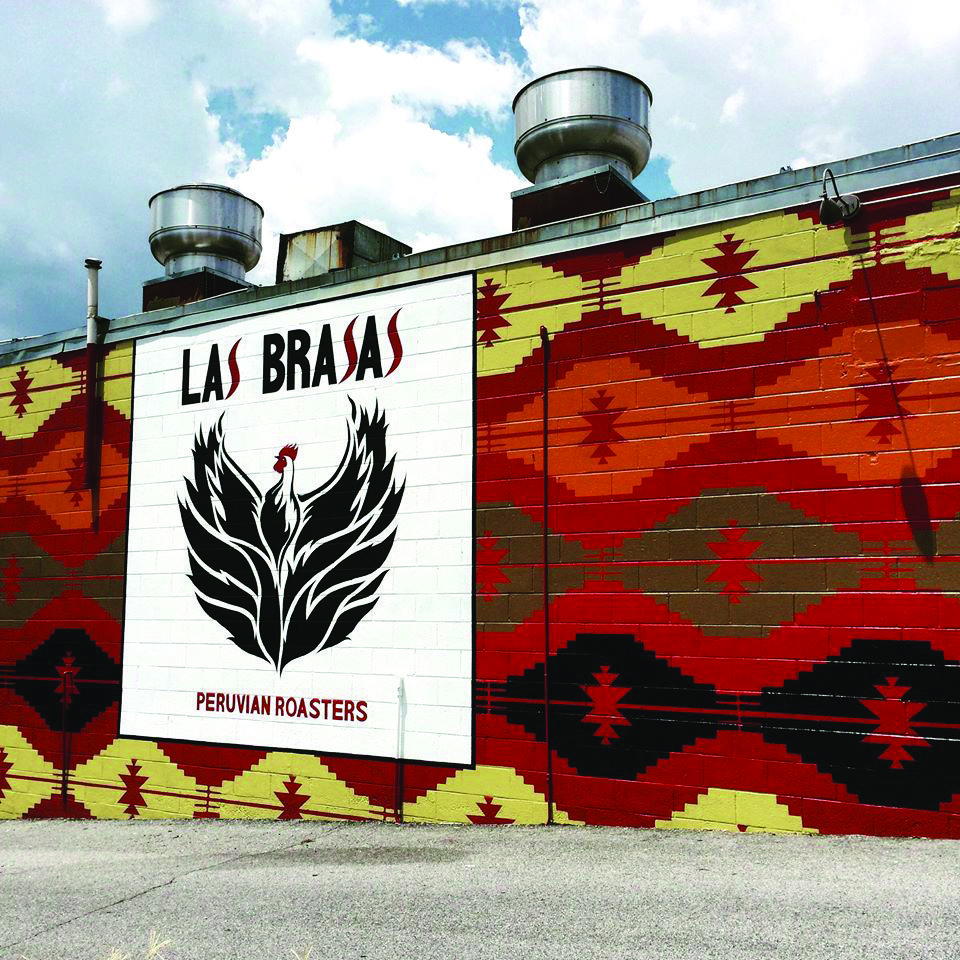 Las Brasas restaurant in Decatur, United States