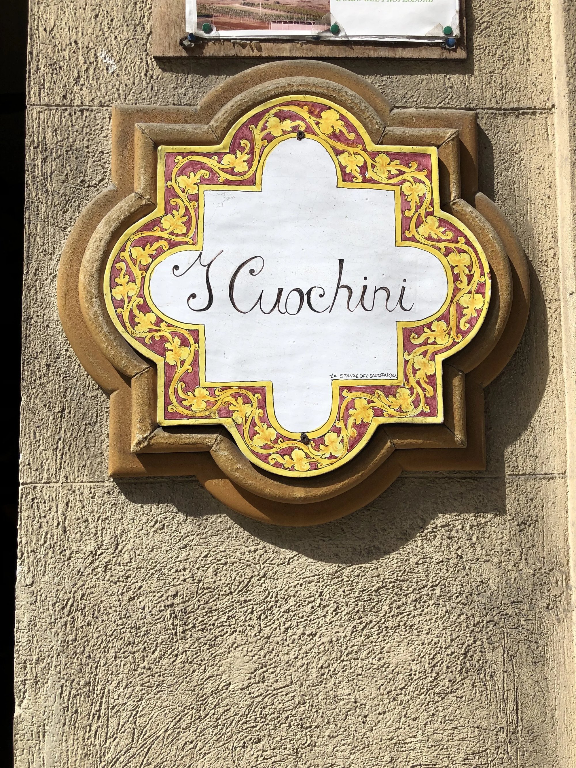 I Cuochini