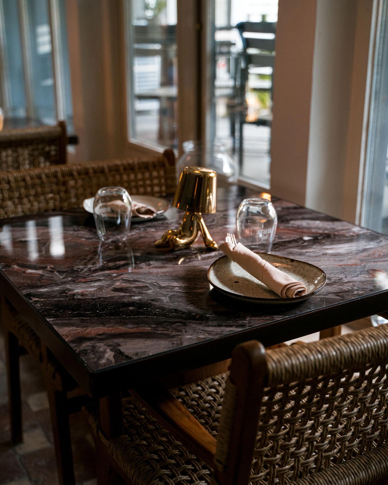 Laberinto GastroTails restaurant in Groningen, Netherlands