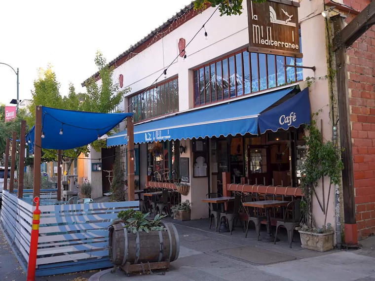 La Mediterranee, Berkeley, United States
