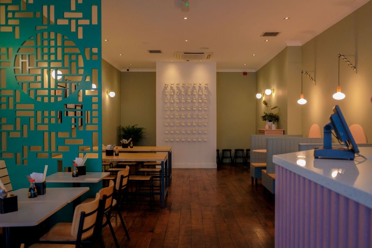 Hau Han, Restaurant in Edinburgh