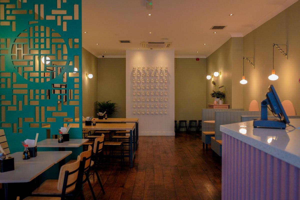 Hau Han restaurant in Edinburgh, United Kingdom