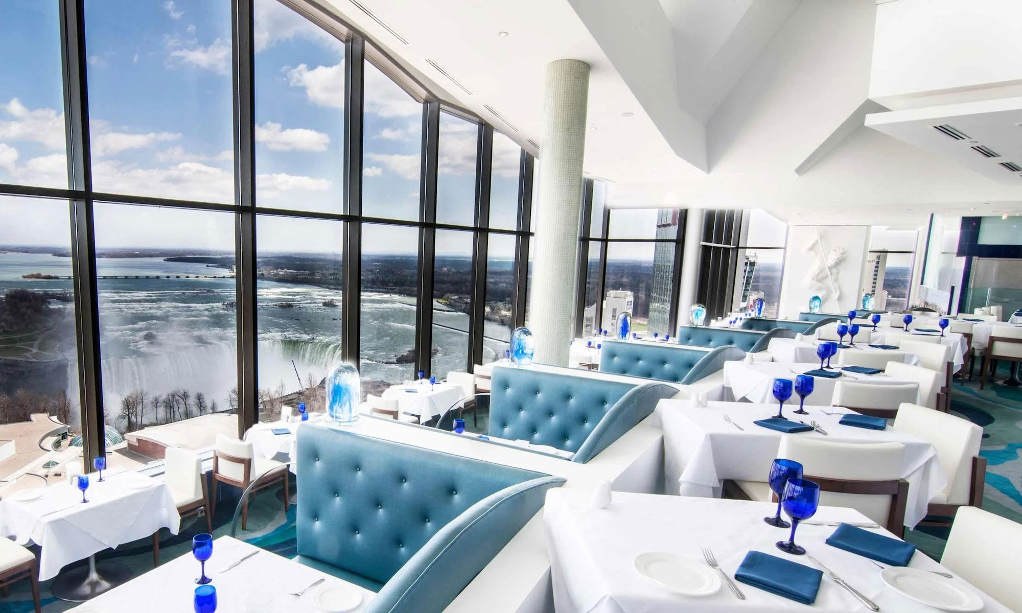 The Watermark, Restaurant in Niagara Falls