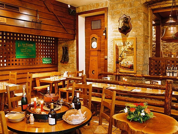 La Finette, Arbois, France