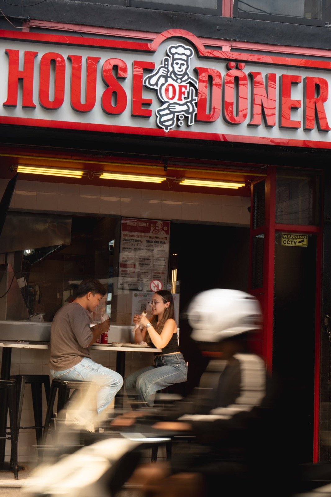 House of Döner, Restaurant in Taguig