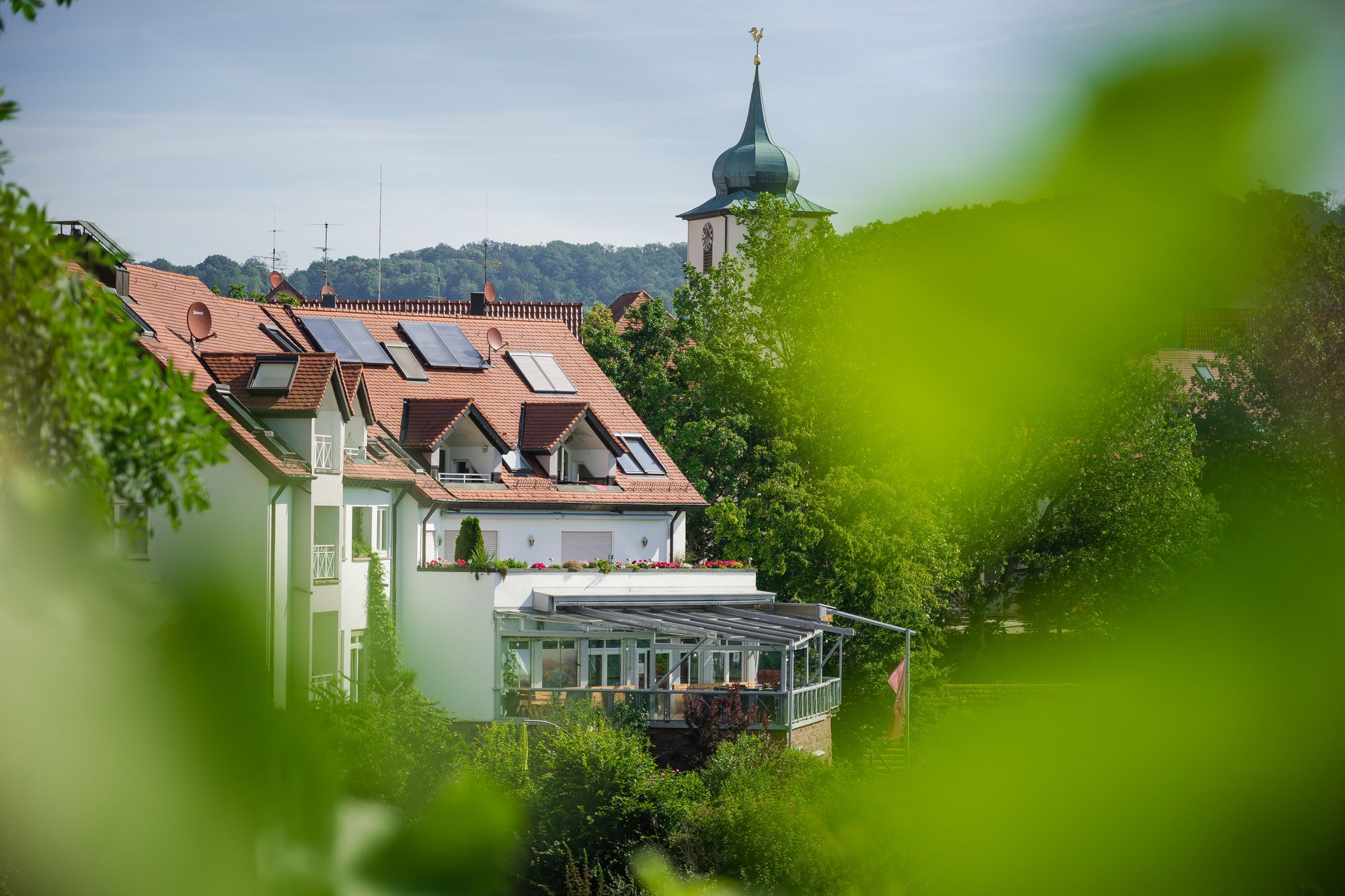 Rotenberger Weingärtle restaurant in Stuttgart, Germany