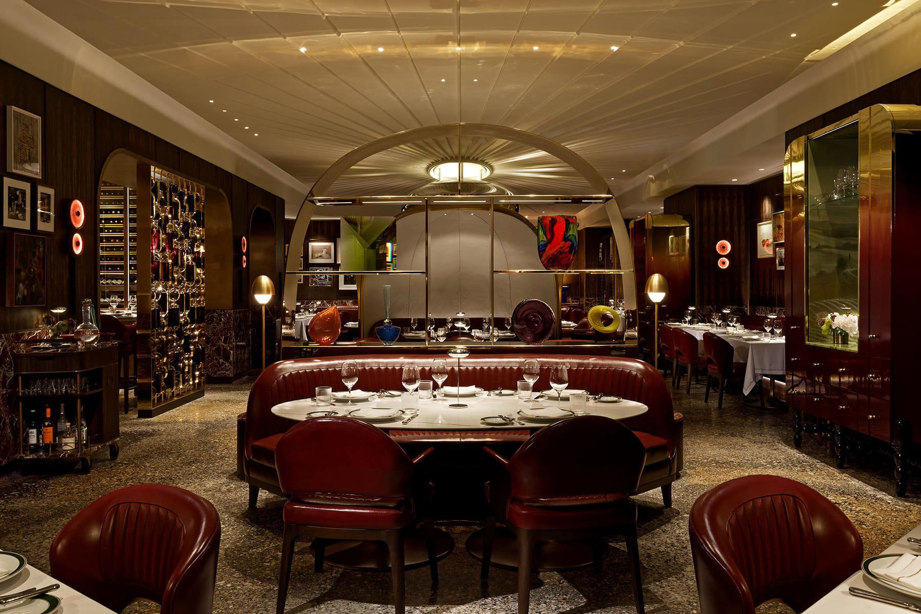 Bisteccheria Sammarco restaurant in Toronto, Canada