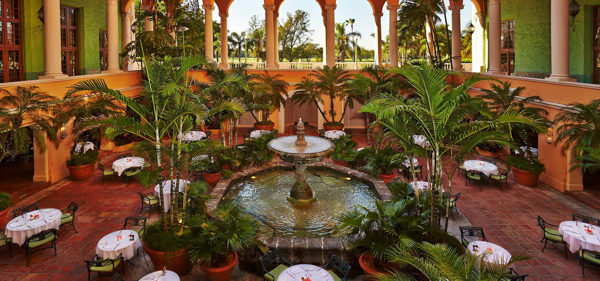 Fontana restaurant in Coral Gables, United States