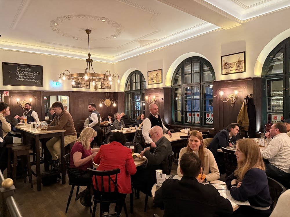Haxengrill, Munich, Germany