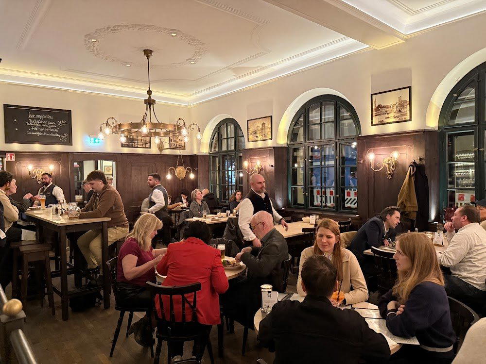 Haxengrill, Munich, Germany