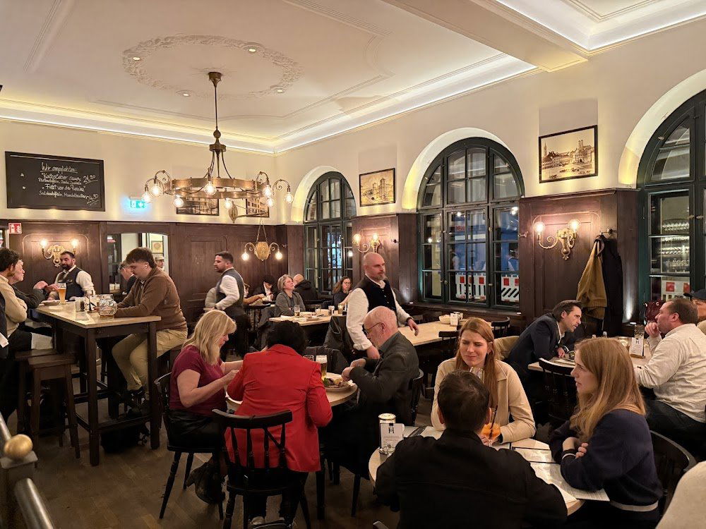 Haxengrill, Restaurant in Munich