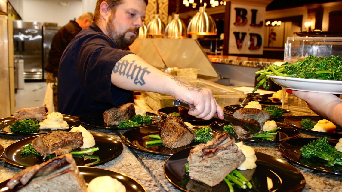 Boulevard Supper Club, Restaurant in Lithia