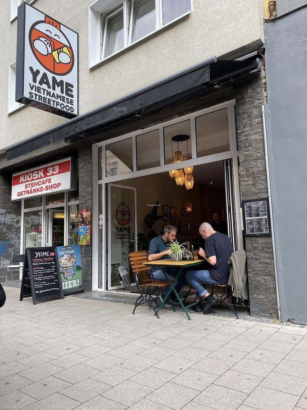 Yame restaurant in Cologne, Germany
