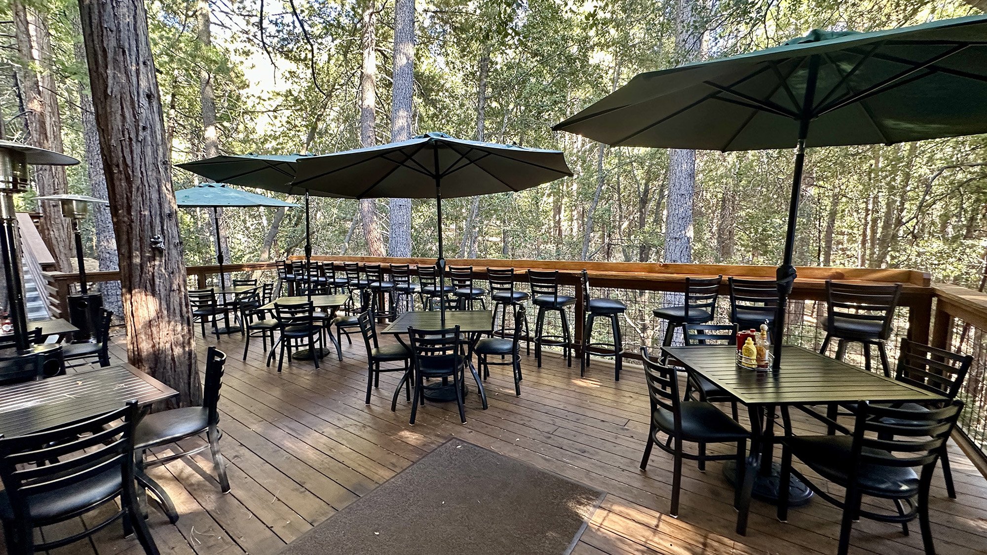 Peaks Restaurant