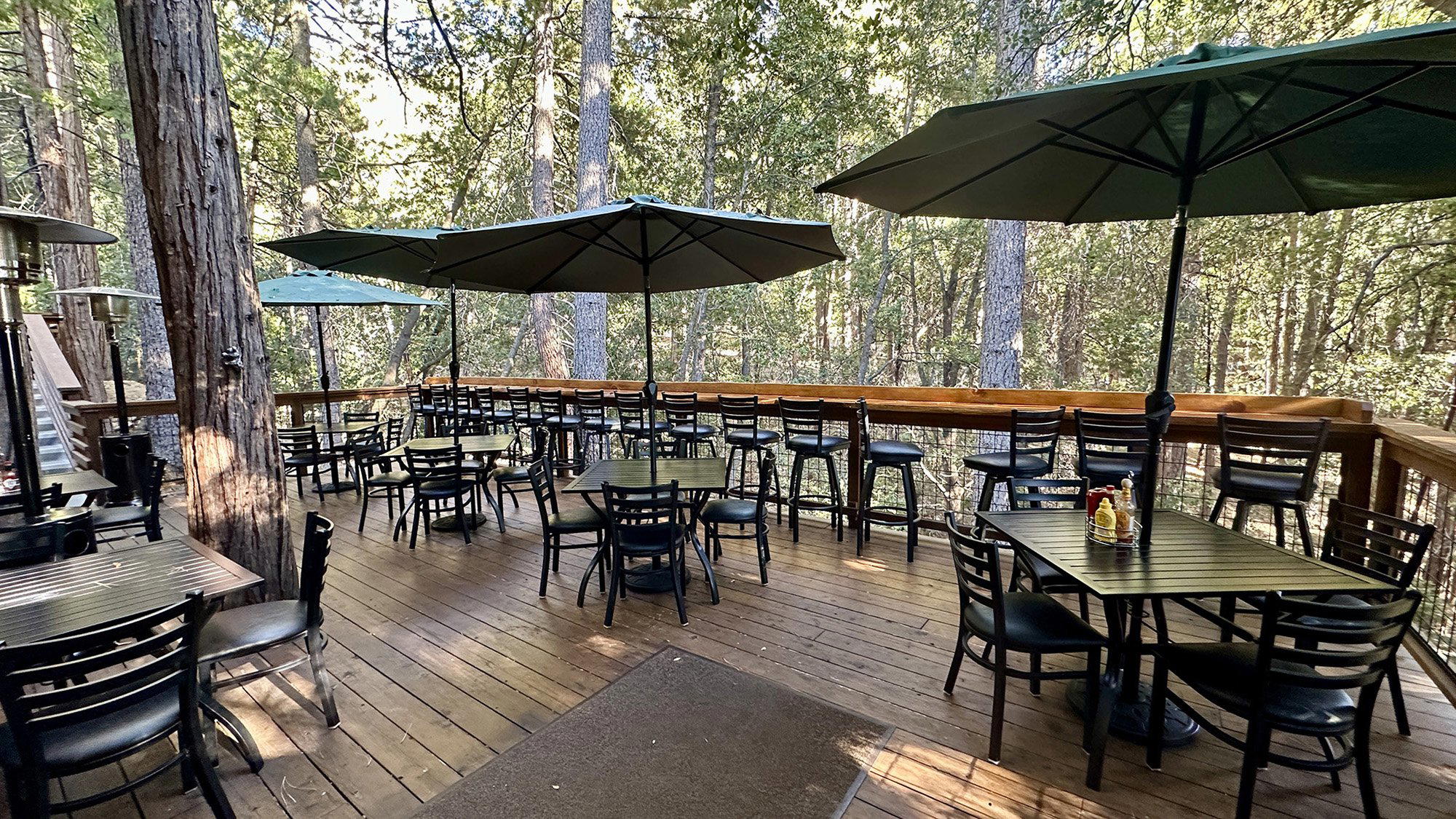Peaks Restaurant restaurant in Idyllwild, United States