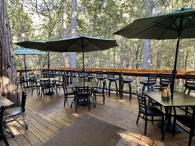 Peaks Restaurant, Idyllwild, United States
