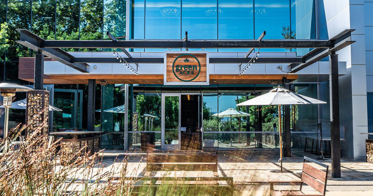 Green Acre restaurant in San Diego, United States