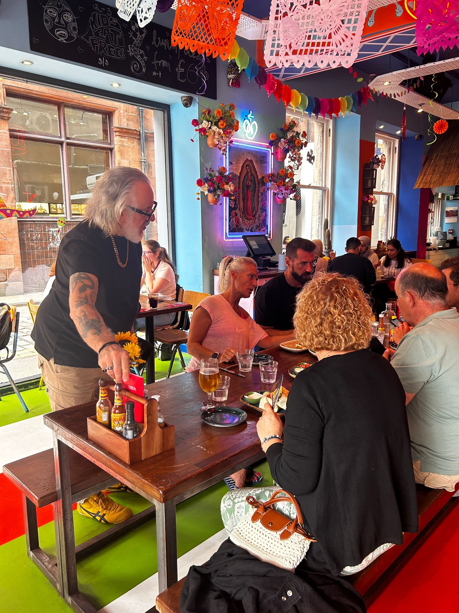 Mezcal - Edinburgh, Restaurant in Edinburgh