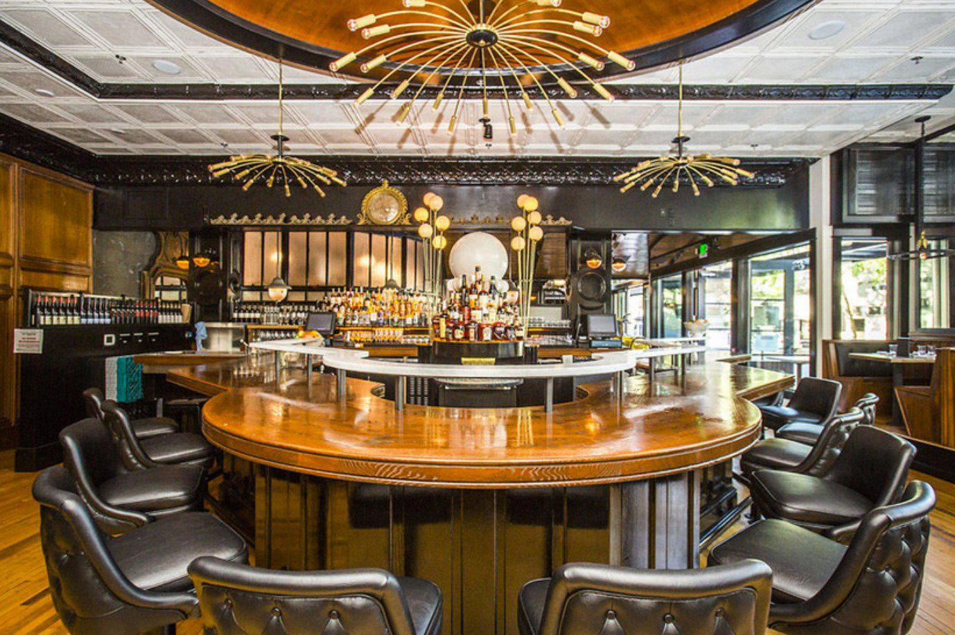 Oliver's Twist restaurant in Seattle, United States