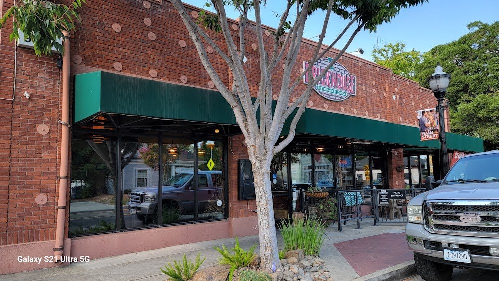 The brickery restaurant in Elk