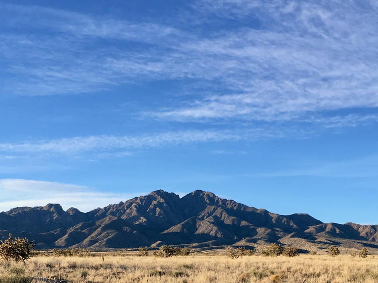 Ladron Peak, Magdalena, United States