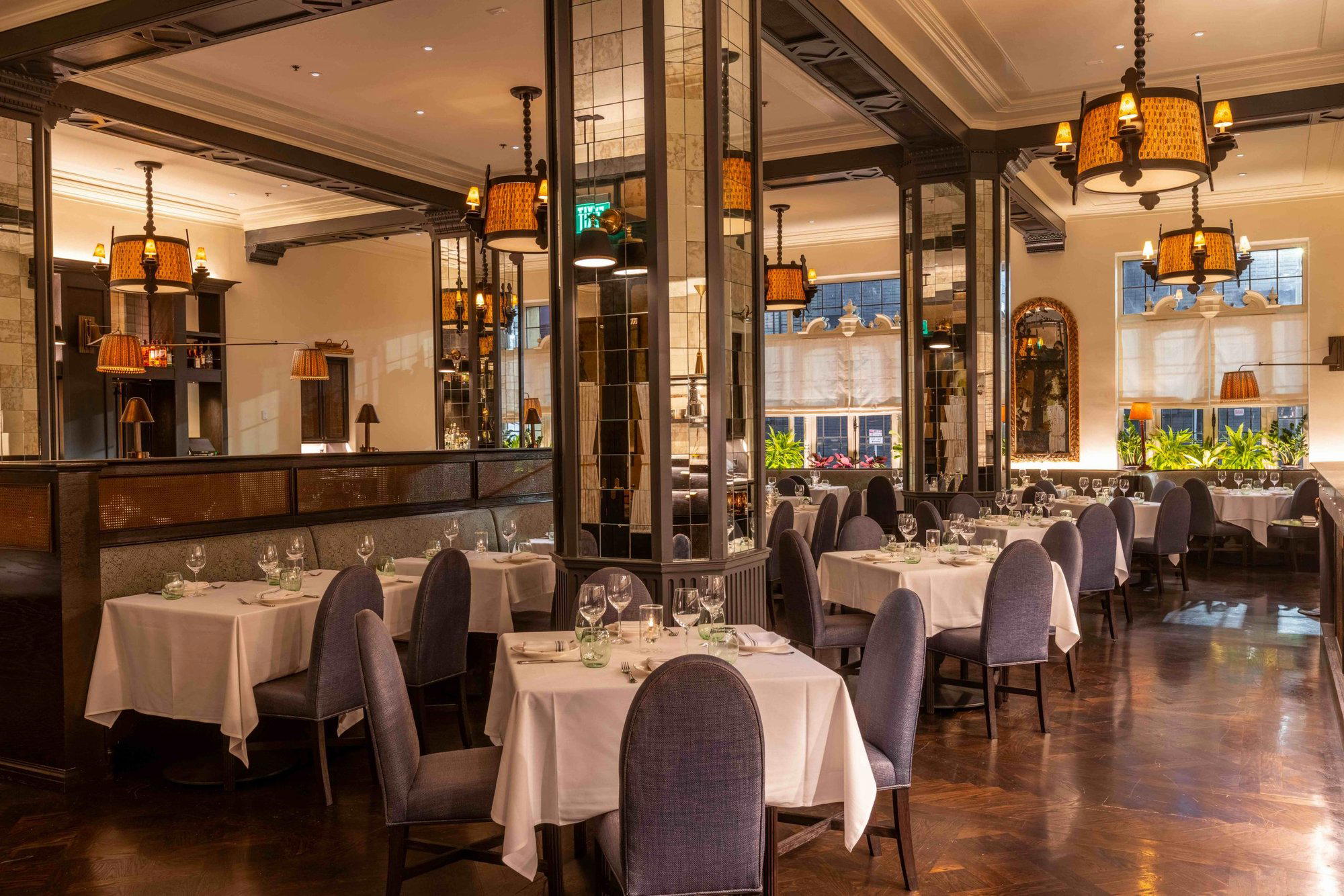 Shirley Brasserie
