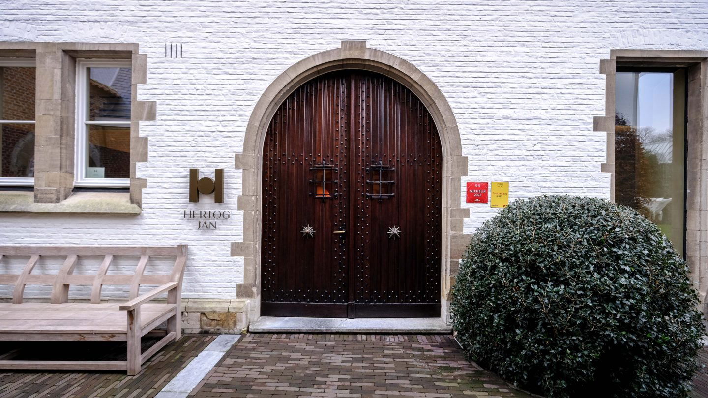 Hertog Jan Botanic, Restaurant in Antwerp