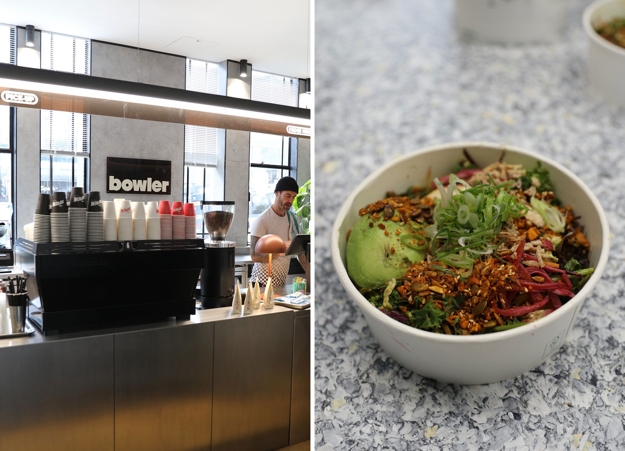 Bowler, Restaurant in Auckland