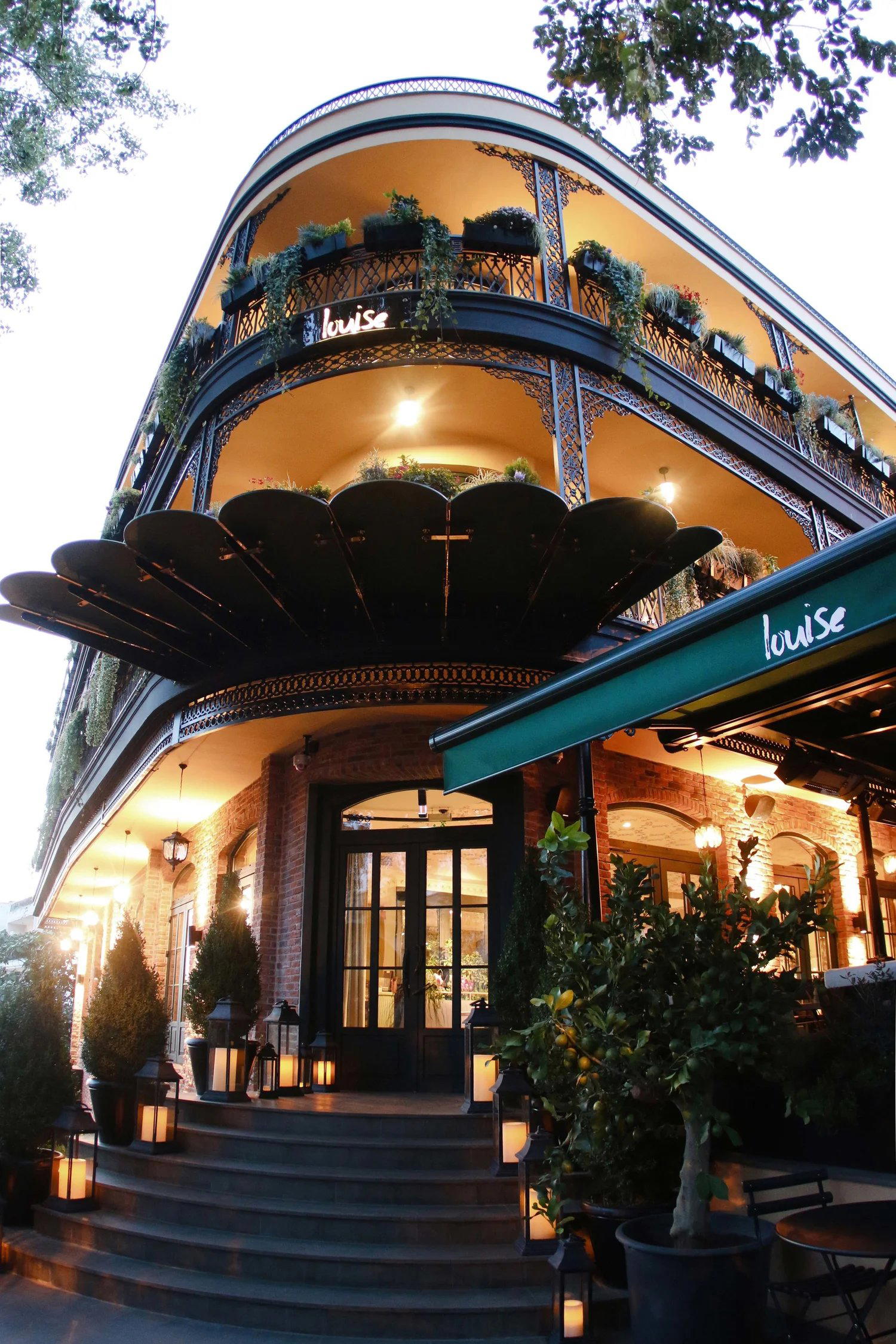 Louise Brasserie & Lounge, Ankara, Turkey