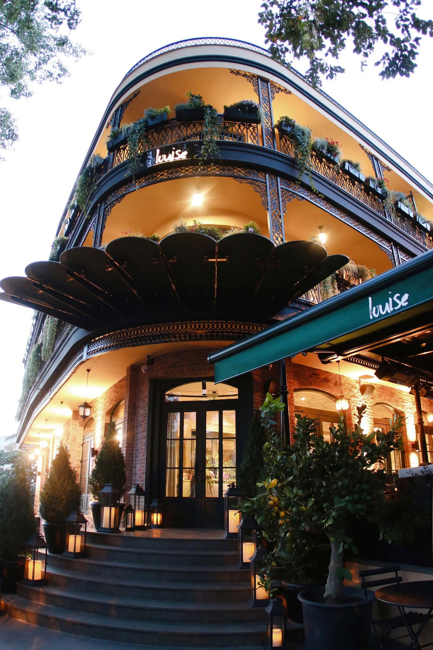 Louise Brasserie & Lounge, Restaurant in Ankara