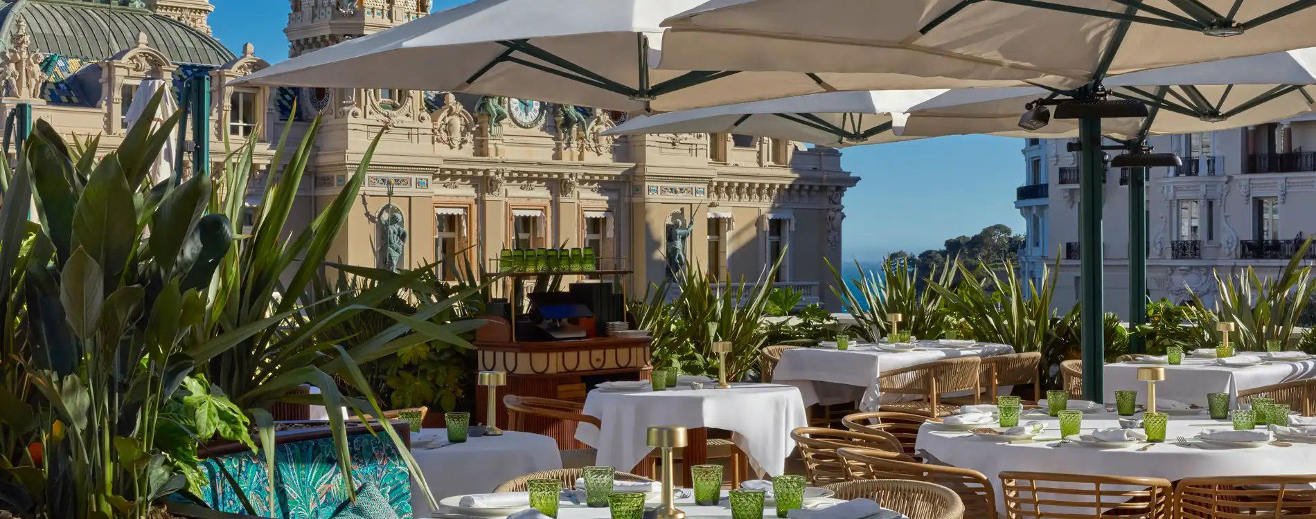 Amazónico, Restaurant in Monte Carlo