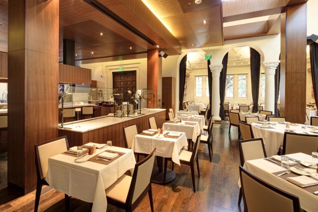 USC University Club, Restaurant in Los Angeles