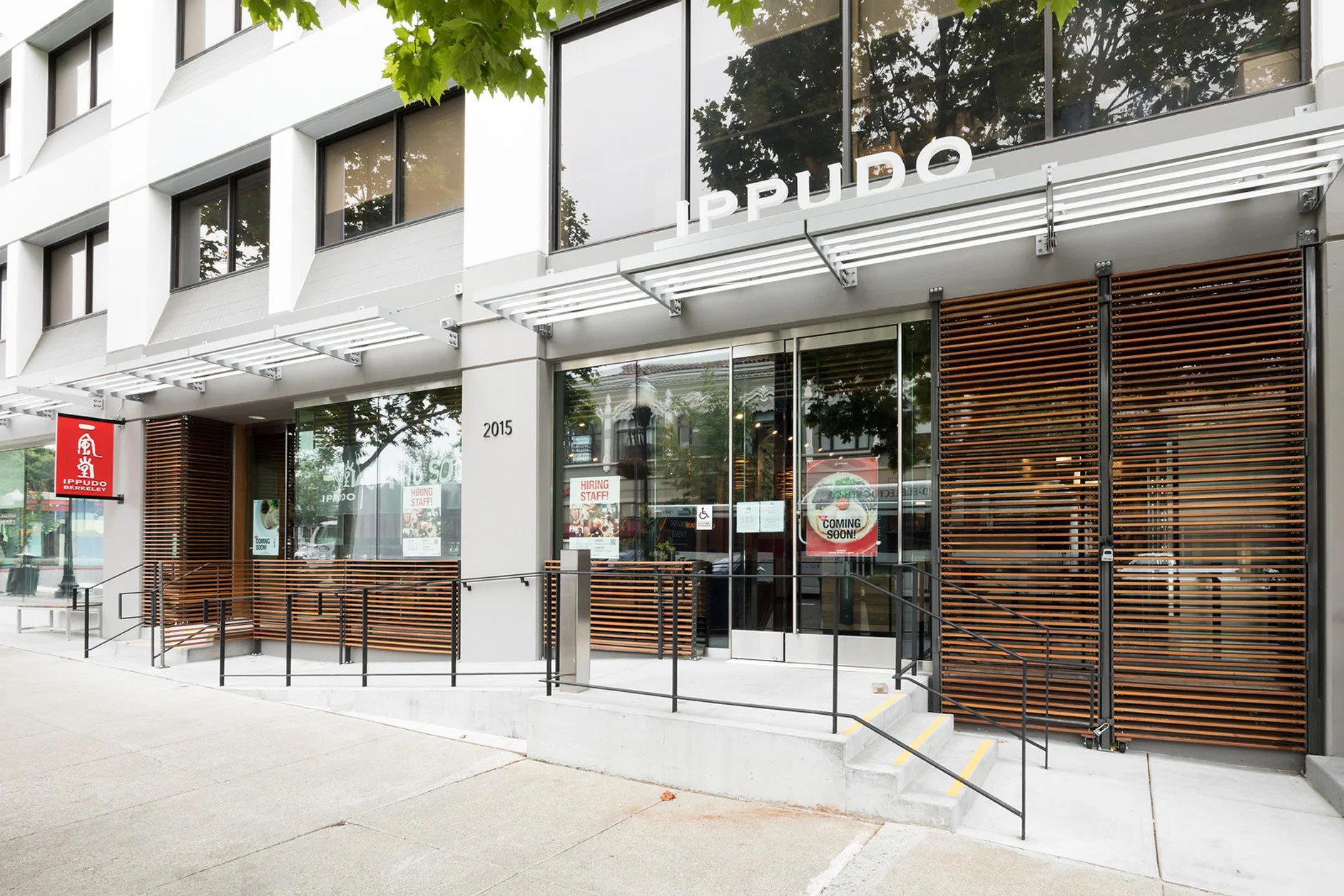 Ippudo restaurant in Berkeley, United States