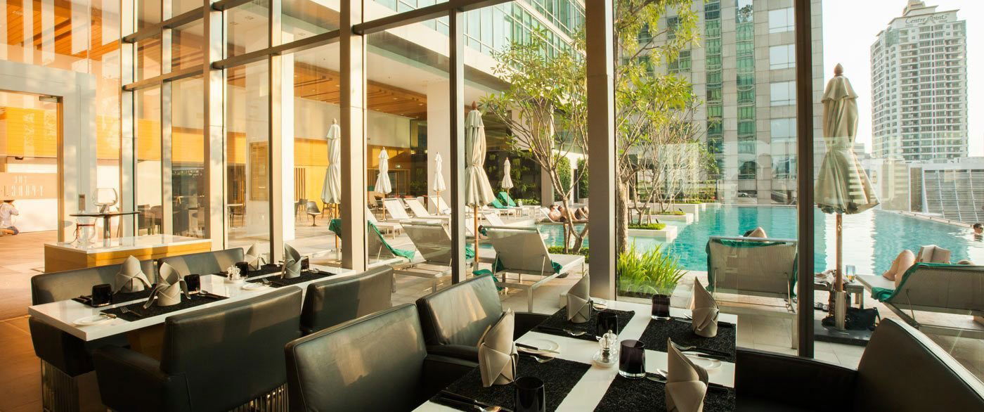 The Porch, Restaurant in Bangkok
